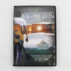 Ragamuffin (DVD, David Leo Schultz, 2014, Millennium Entertainment, Christian)