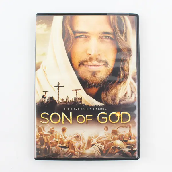 Son of God (DVD, Christopher Spencer, 2014, 20th Century Fox, Historical Drama)