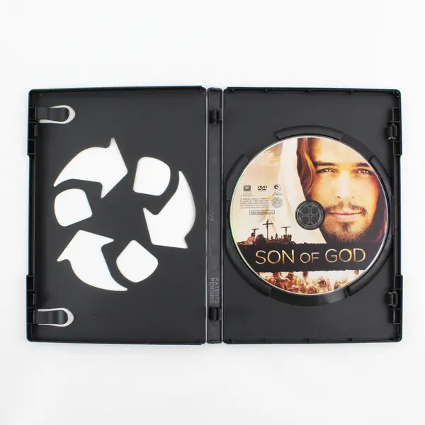 Son of God (DVD, Christopher Spencer, 2014, 20th Century Fox, Historical Drama)