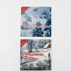 Lot of 2 2004 Christmas CDs Various Artists 