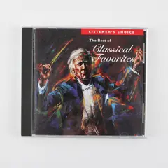 Listener's Choice Vol 1 The Best of Classical Favorites Music CD Good