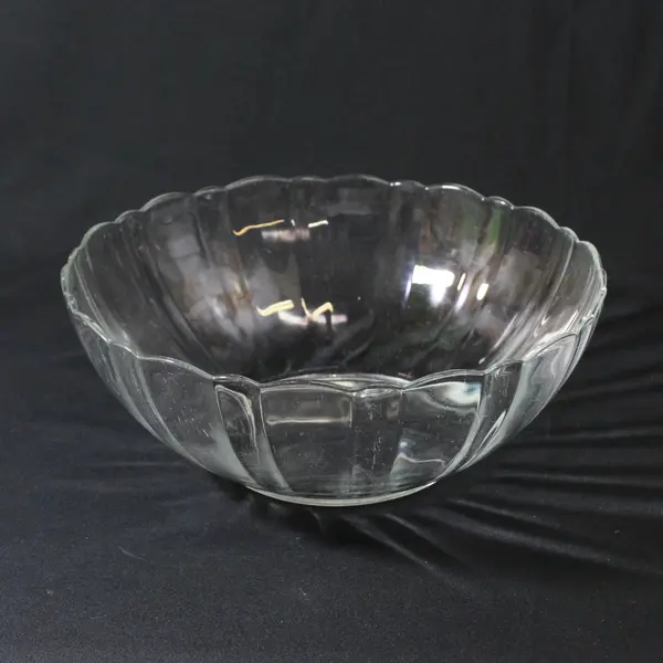 Arcoroc Arcade 9" Nappy Serving Bowl 