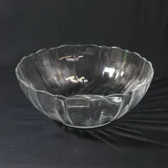 Arcoroc Arcade 9" Nappy Serving Bowl 