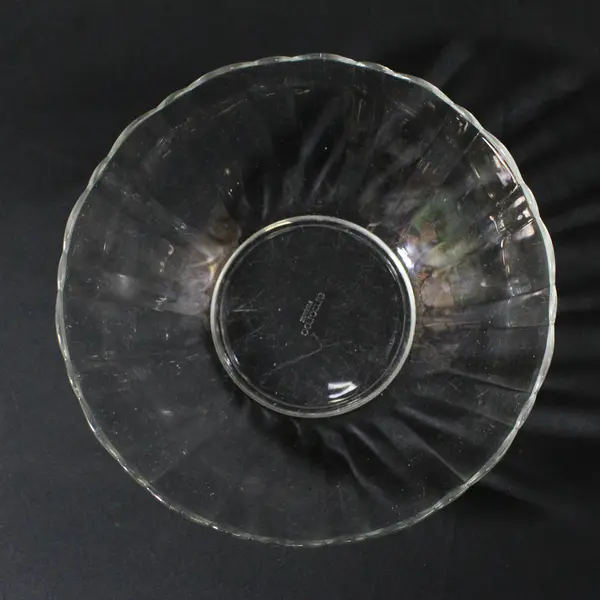 Arcoroc Arcade 9" Nappy Serving Bowl 