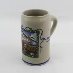 Hohr Rastal Grenzhausen Oktoberfest Munich 1L German Beer Stein