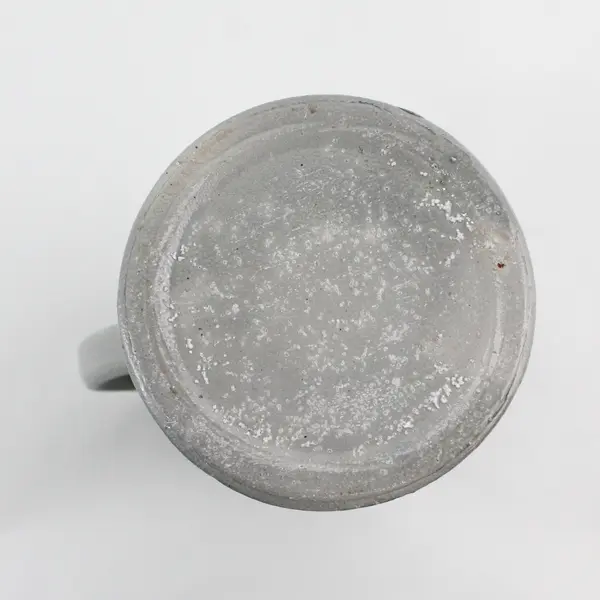 Gray Stoneware Brauhaus Amberg 1 L Beer Stein Germany