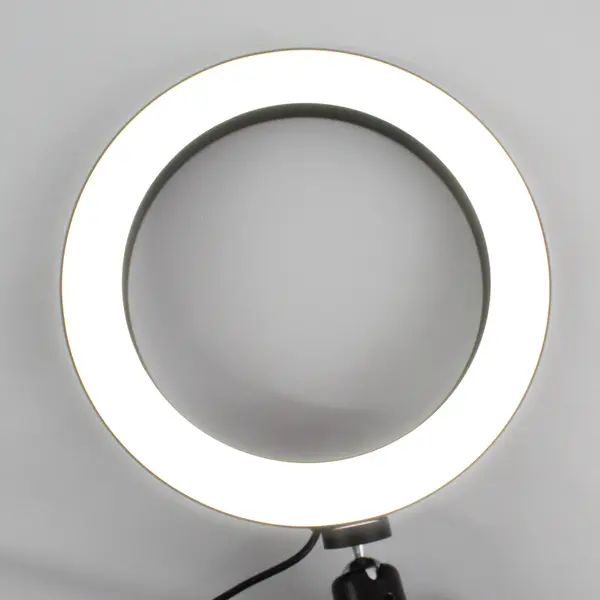 Nizoni 3 Mode USB Selfie Ring Light Works
