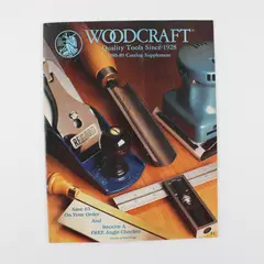 Woodcraft Quality Tools Since 1928 The 1988-89 Catalog Supplement 