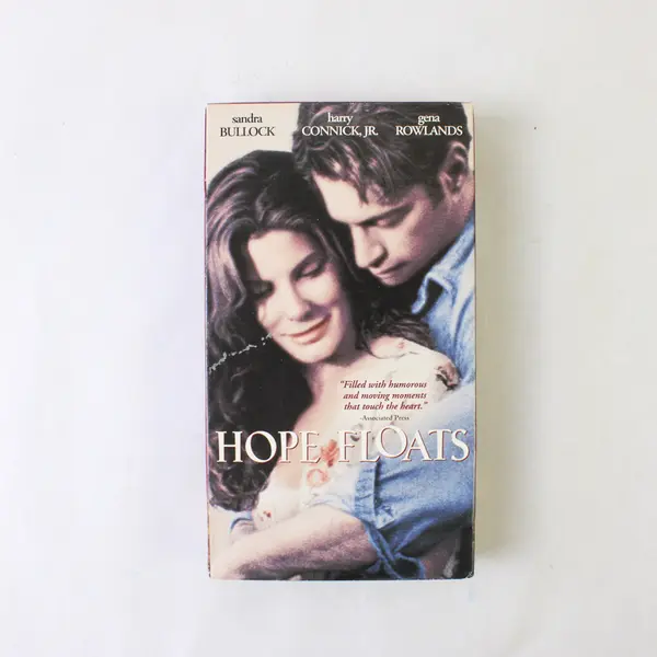 Hope Floats (VHS, Forest Whitaker, 1998, 20th Century Fox, Romance/Comedy)