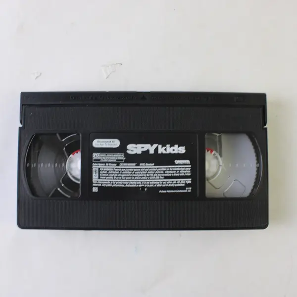 Spy Kids (VHS, 2001 , Family/Film)