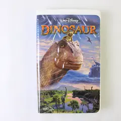 Dinosaur (VHS, 2000, Ralph Zondag/Eric Leighton, Walt Disney, Animated/Kids)