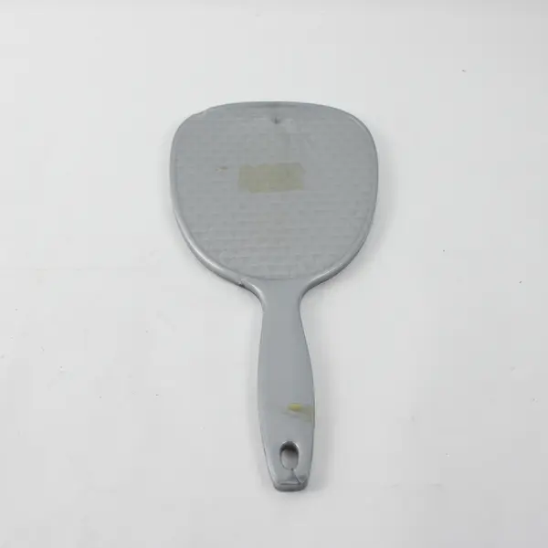 Unbranded Handheld Bathroom Mirror Used Silver Portable