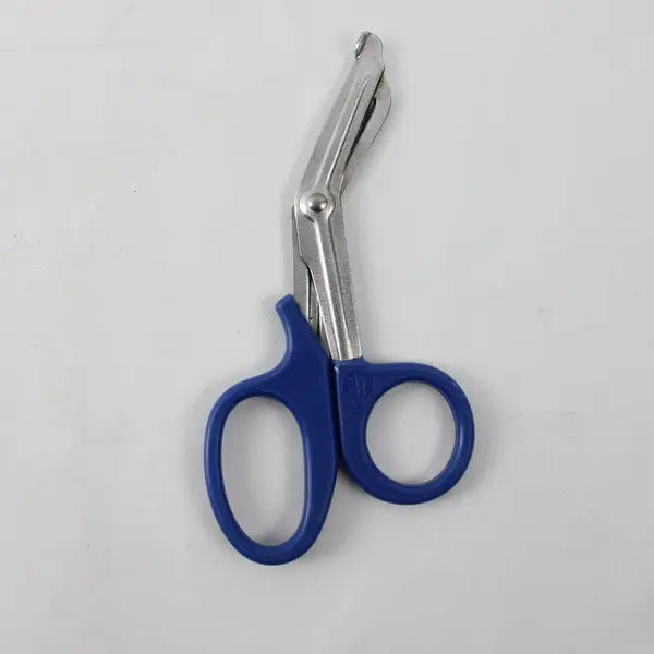ADC Medicut 320 Medical Grade Utility Shears Blue Handle