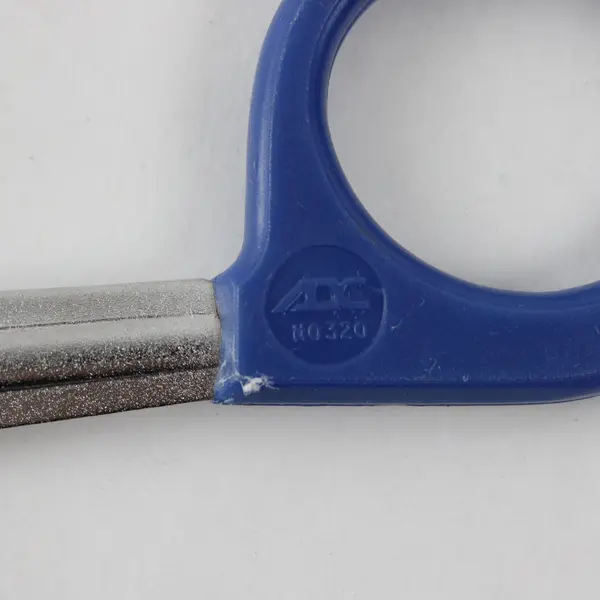 ADC Medicut 320 Medical Grade Utility Shears Blue Handle