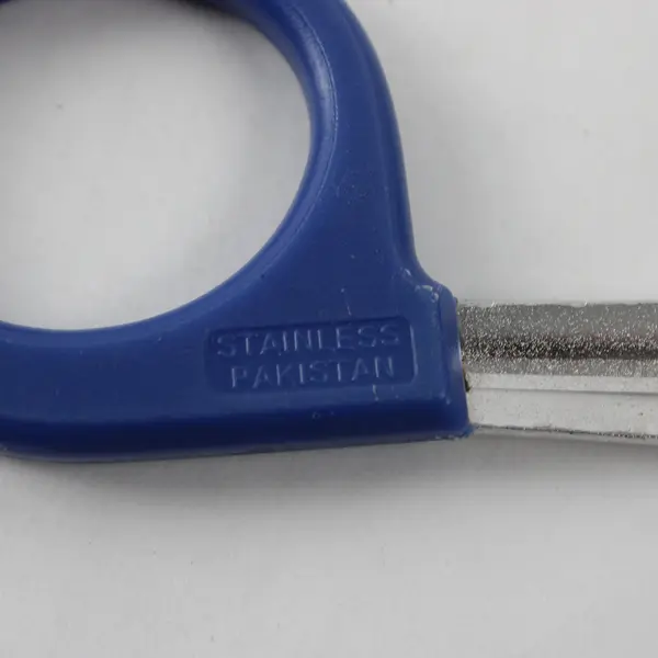 ADC Medicut 320 Medical Grade Utility Shears Blue Handle