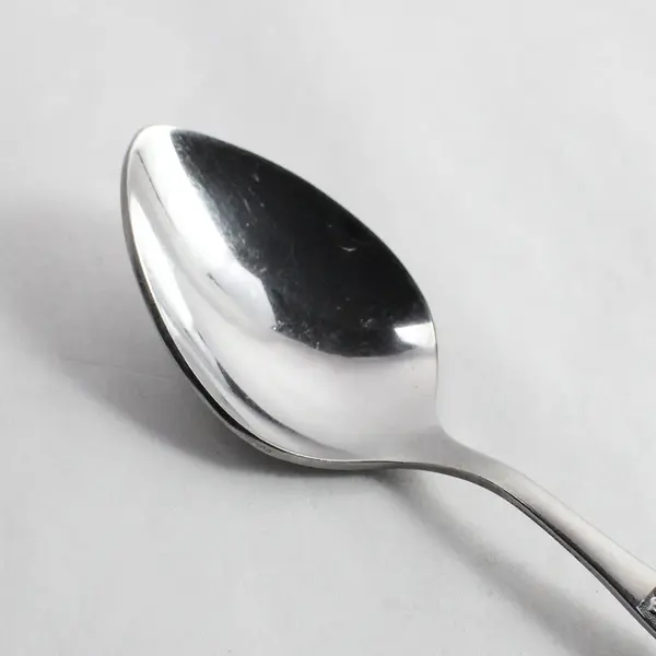 Lot of 4 Oneida Malibu Stainless Steel Dinner Spoon with Floral Handle Design