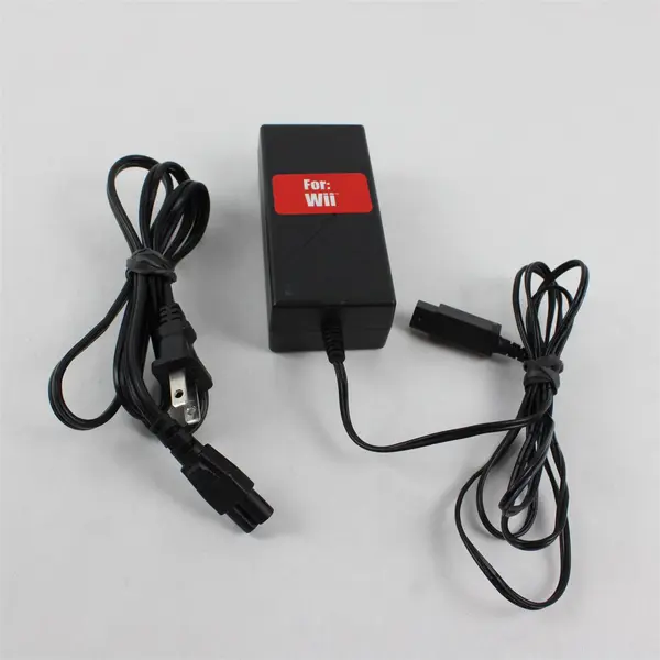 Nintendo Wii Console AC Adapter Power Supply Tested Used