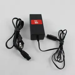 Nintendo Wii Console AC Adapter Power Supply Tested Used