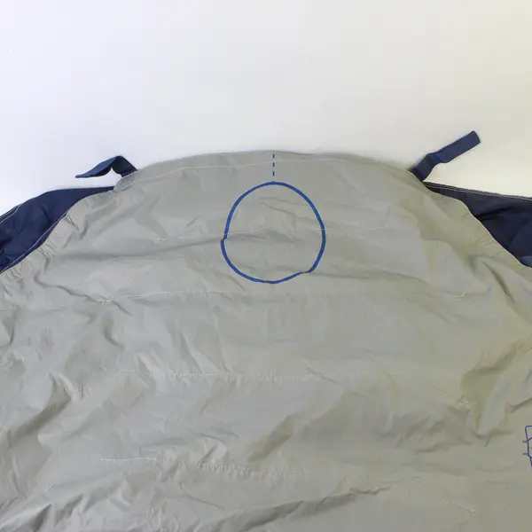 Medline ComfortGlide Lateral Transfer Sheet Inflatable Standard 40 x 80 in
