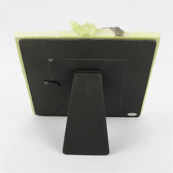Grapevine Design Square Resin Tabletop Picture Frame 3.5"x3.5"