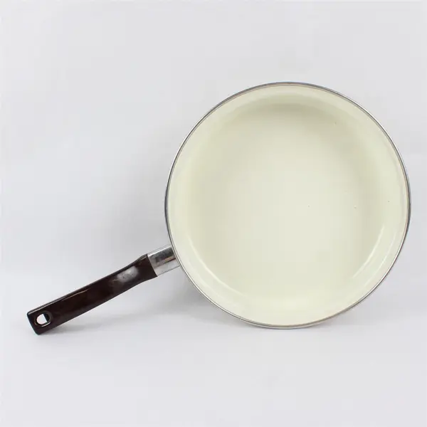 Vintage Sheffield Strawberries 'n Cream Frying Pan 10"