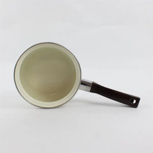 Vintage Sheffield Strawberries 'n Cream 1 Qt Open Saucepan 1982 No Lid