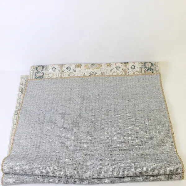 Muted Color Boho Kitchen Hallway Runner Rug 22" x 80"