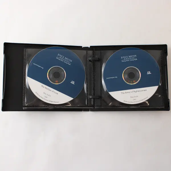 Battle Strategies For A Victorious Life 5-CDs Set, 2020 C447/013545