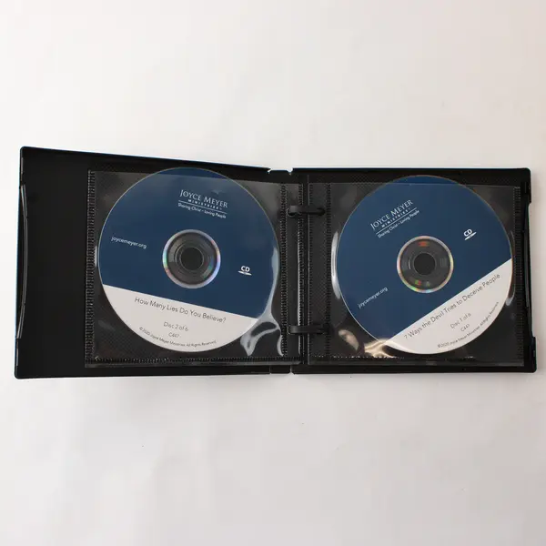 Battle Strategies For A Victorious Life 5-CDs Set, 2020 C447/013545