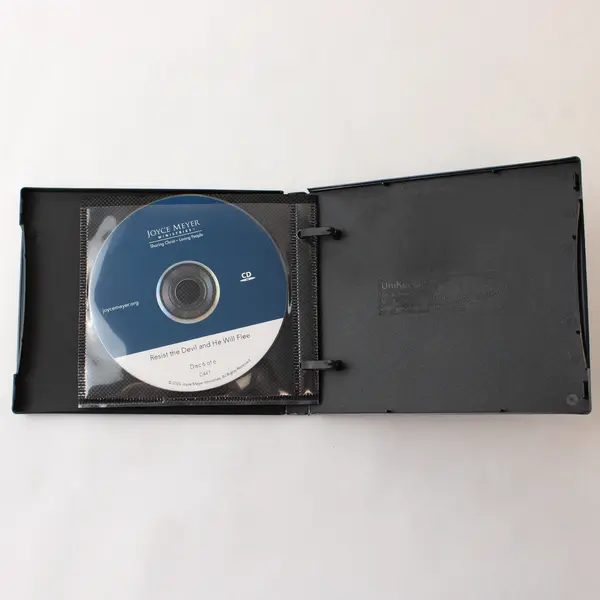 Battle Strategies For A Victorious Life 5-CDs Set, 2020 C447/013545