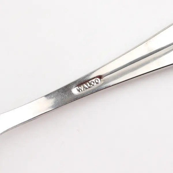 Lot of 3 Walco Parisian Stainless Steel Forks 2 Salad 1 Dinner