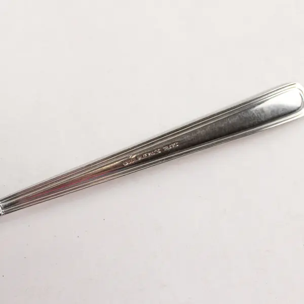 Wilkens Mondano Stainless Steel Teaspoon Single Flatware