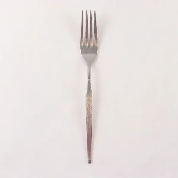 West Bend Shadow Weave Stainless Dinner Fork 7.5 in