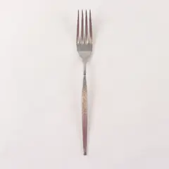 West Bend Shadow Weave Stainless Dinner Fork 7.5 in