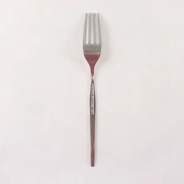 West Bend Shadow Weave Stainless Dinner Fork 7.5 in