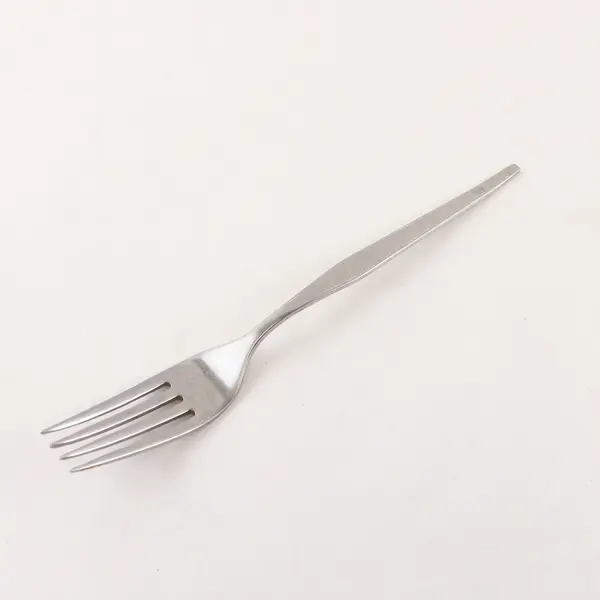 West Bend Shadow Weave Stainless Dinner Fork 7.5 in