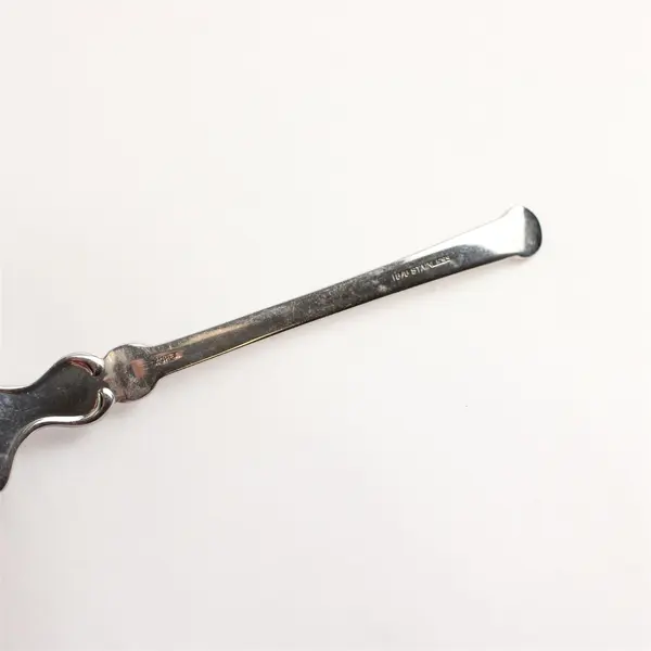 Set of 4 Korea 18/8 Stainless Steel Dinner Forks 8 in