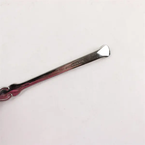 Set of 3 Korea 18/8 Stainless Steel Teaspoons  6.25 in Flatware