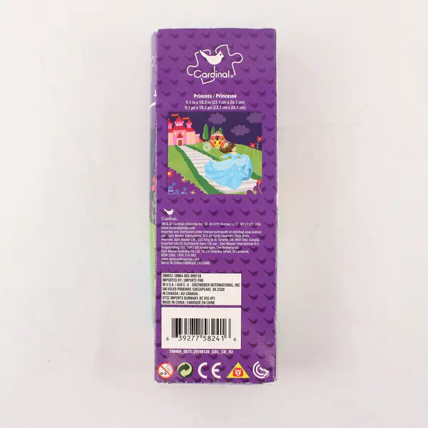 Cardinal Princess 24-Piece Puzzle