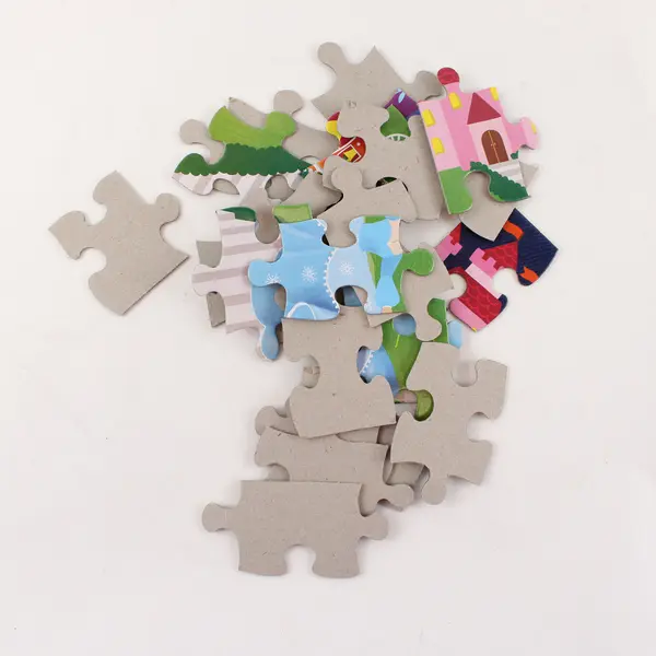 Cardinal Princess 24-Piece Puzzle