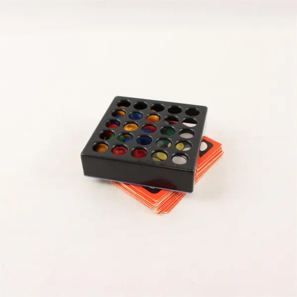 Tricky Fingers Marble Race Puzzle Toy Brain Teaser Used