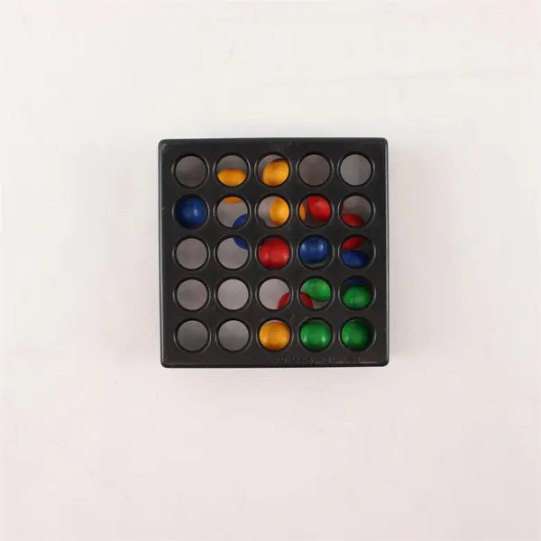 Tricky Fingers Marble Race Puzzle Toy Brain Teaser Used