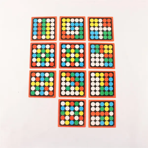 Tricky Fingers Marble Race Puzzle Toy Brain Teaser Used