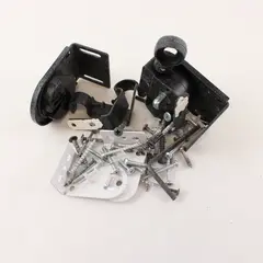 Universal Mounting Brackets Hardware for Roller Shades & Blinds