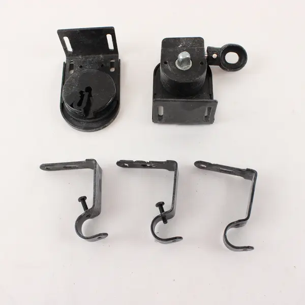 Universal Mounting Brackets Hardware for Roller Shades & Blinds