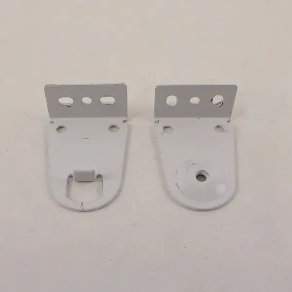 Universal Mounting Brackets Hardware for Roller Shades & Blinds