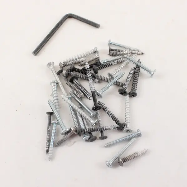 Universal Mounting Brackets Hardware for Roller Shades & Blinds