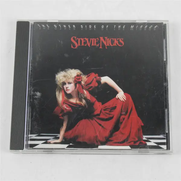 The Other Side of the Mirror by Stevie Nicks (CD, 1989, Modern Records Inc)
