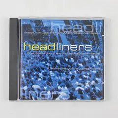 Headliners CD Various Artists 1998 Polygram