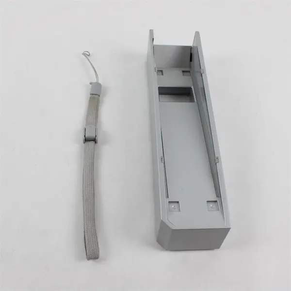 Nintendo Wii Console Stand RVL-017 with Wii Remote Wrist Strap